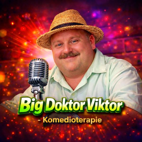 Komedioterapie - Big Doktor Viktor a jeho humor